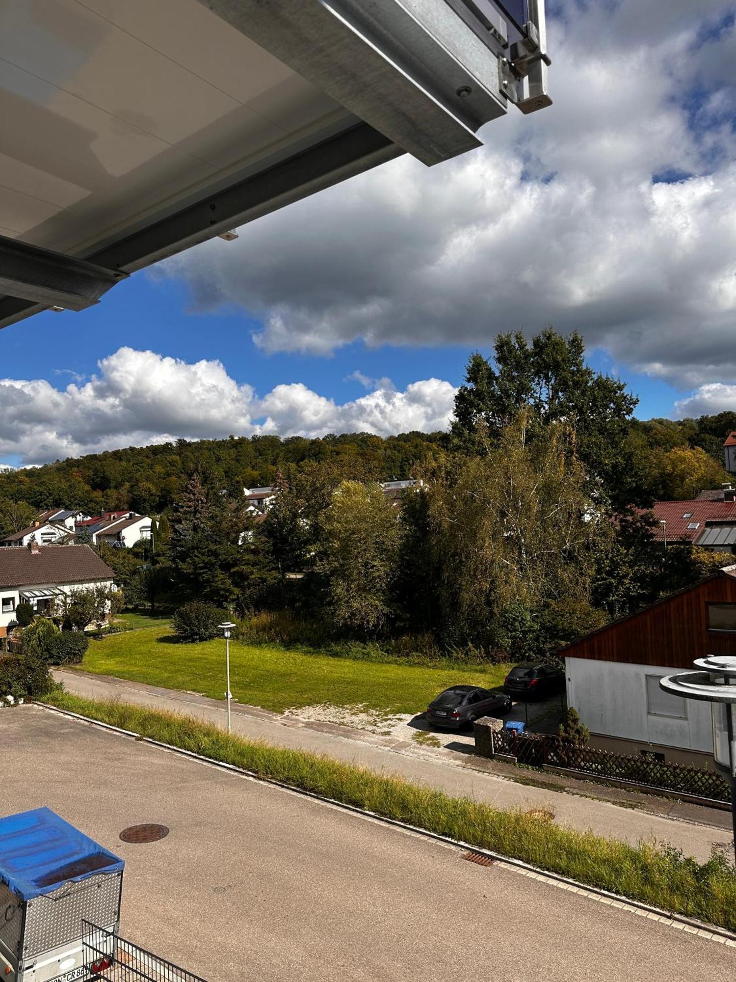 Luxus Apartment Zum Wohlfuehlen Donauwörth Exterior foto